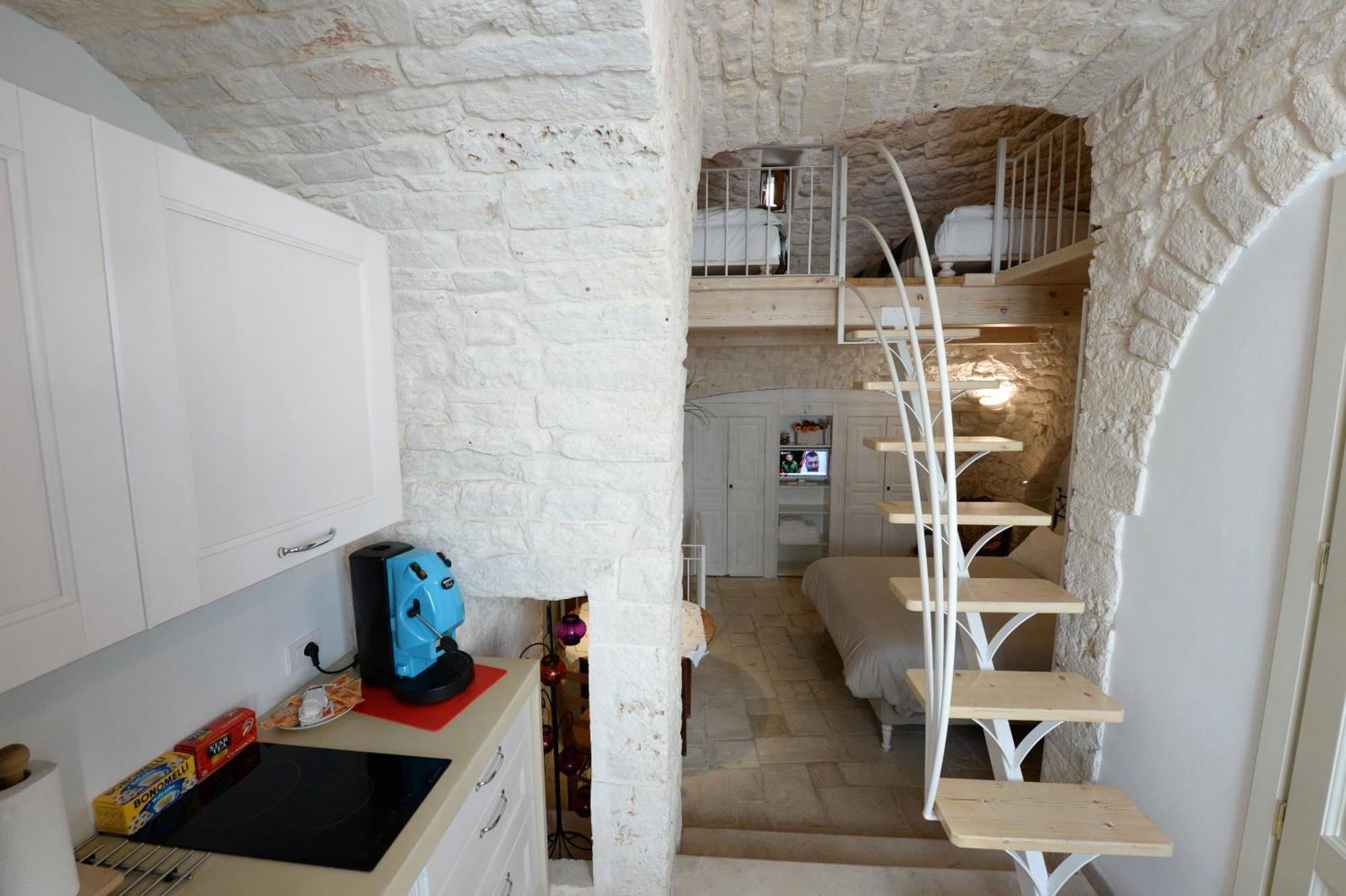 Trulli Lovers 2 Alberobello Zewnętrze zdjęcie